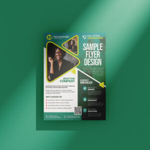 Modern Business Flyer Template